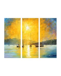 Baja California - SET OF 3